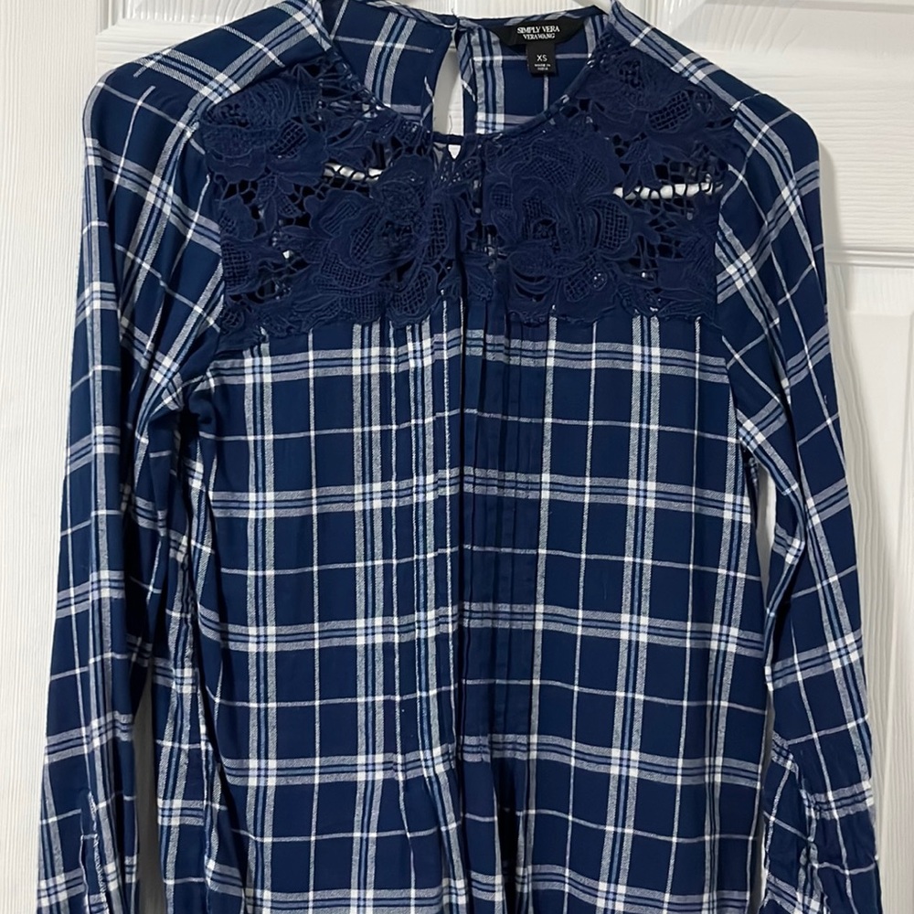 Blue xS very soft